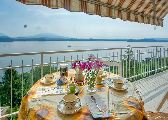 Orizzonte 아파트 *